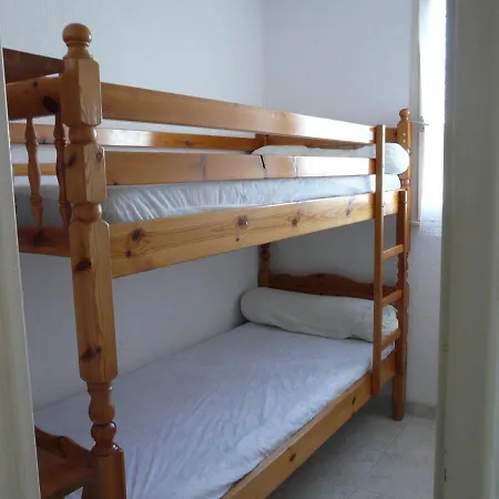 Apartment Les Caraibes Cap D'agde Studio 4pers 33m2 Parking Agde